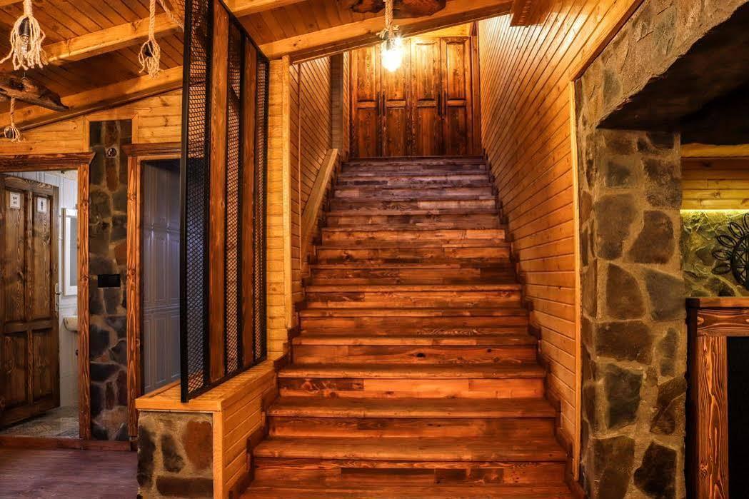 Abant Hitit Otel Restaurant Bolu Exterior photo